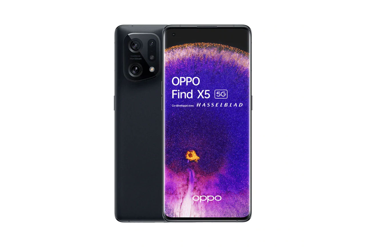 Oppo Find X5