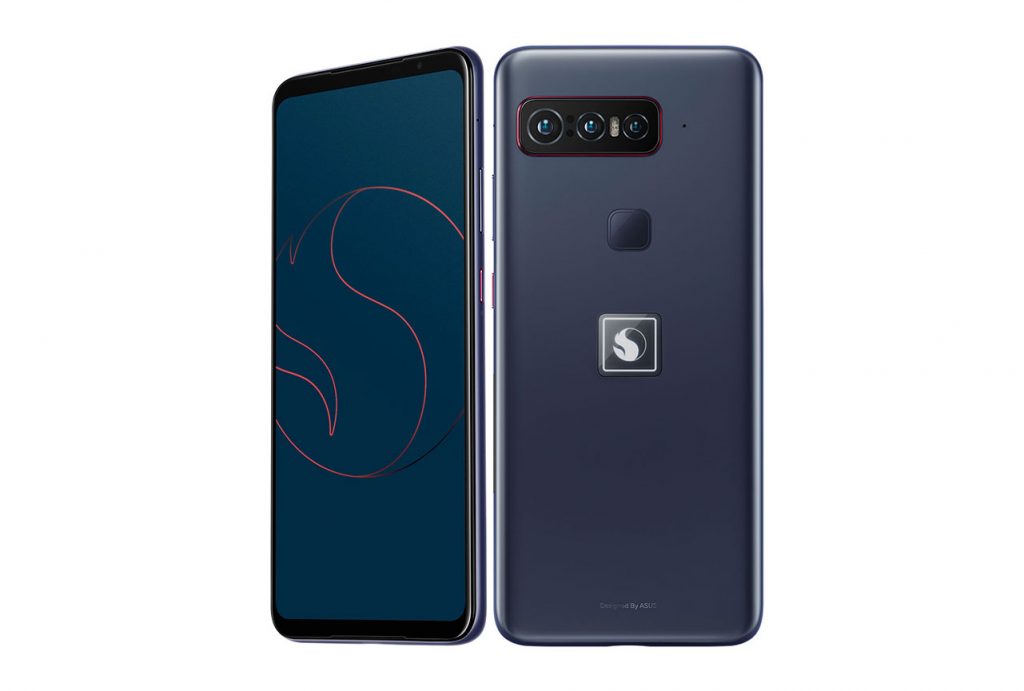 Asus Smartphone for Snapdragon Insiders