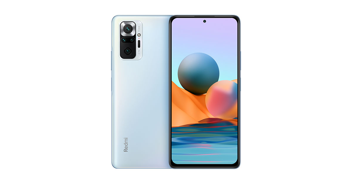 Xiaomi Redmi Note 10 Pro