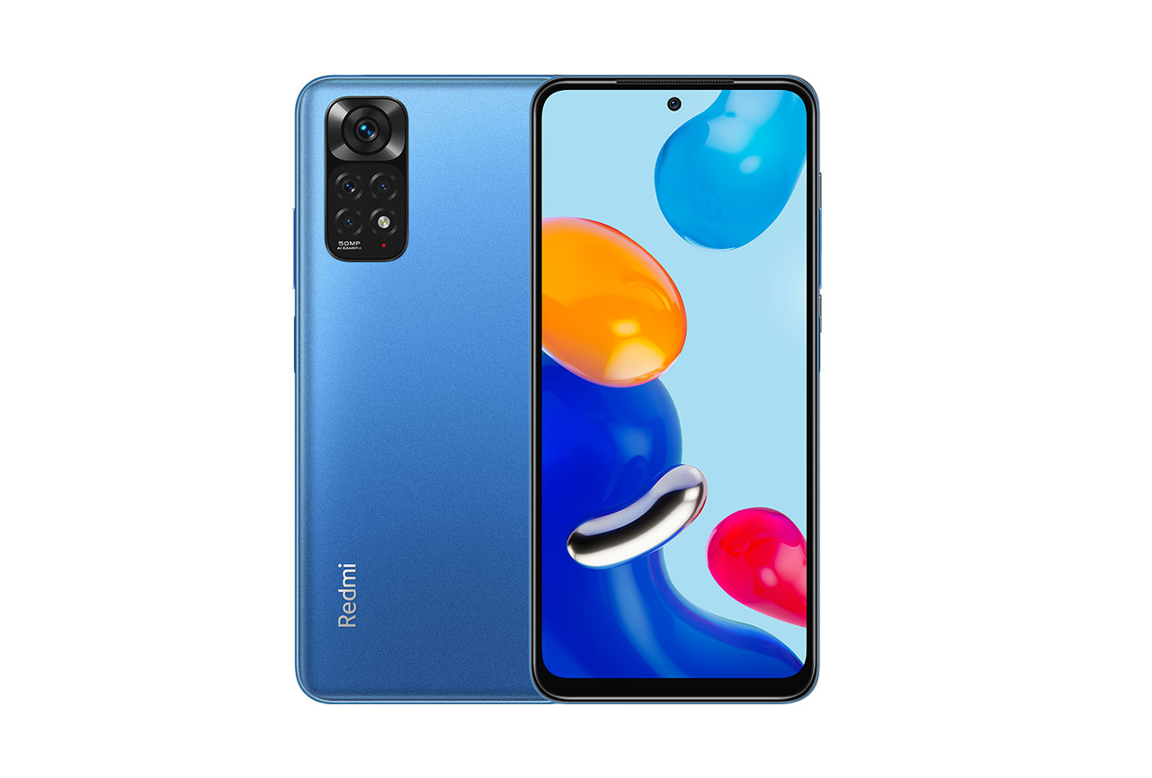 Xiaomi Redmi Note 11