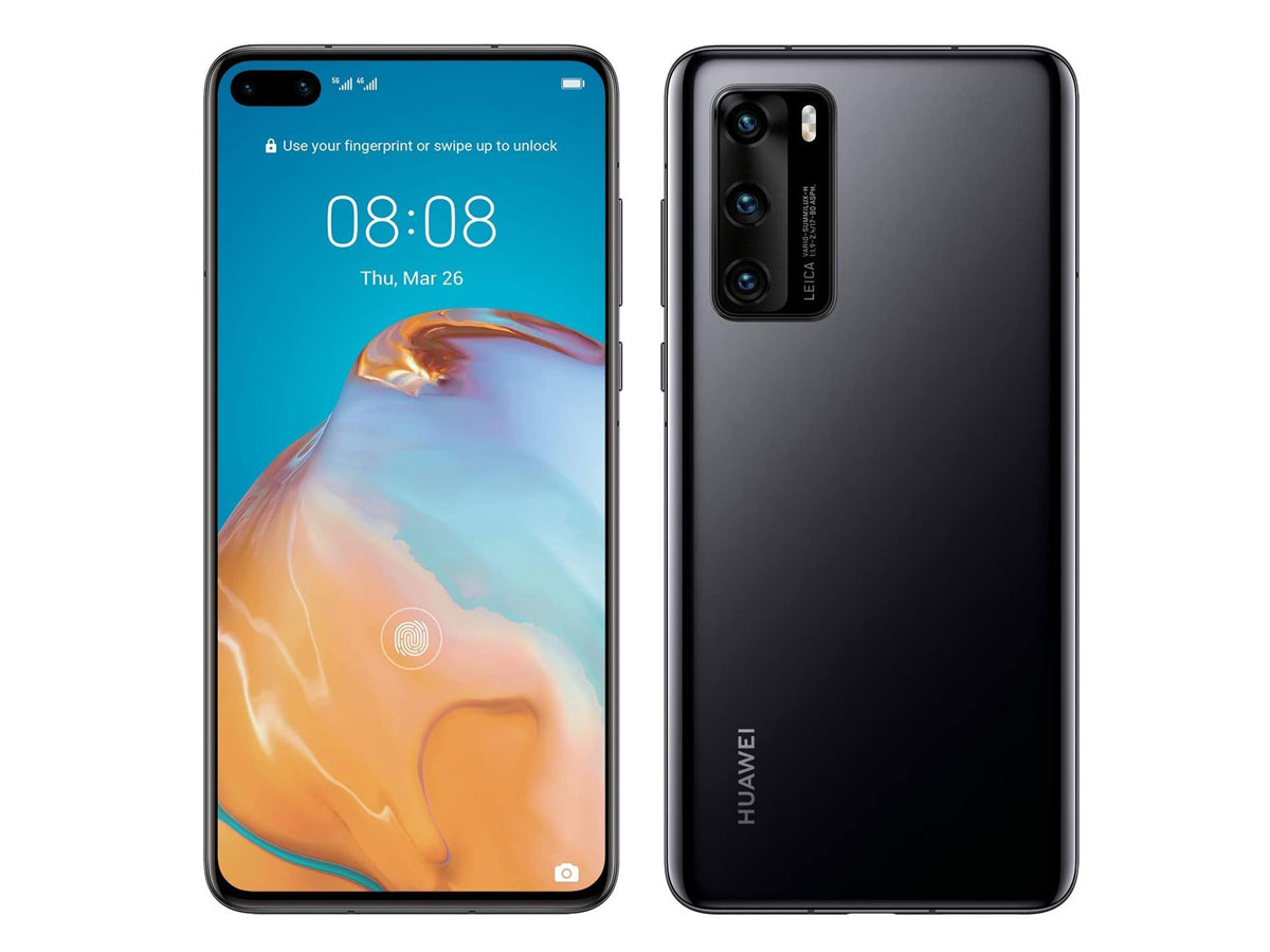 Huawei P40