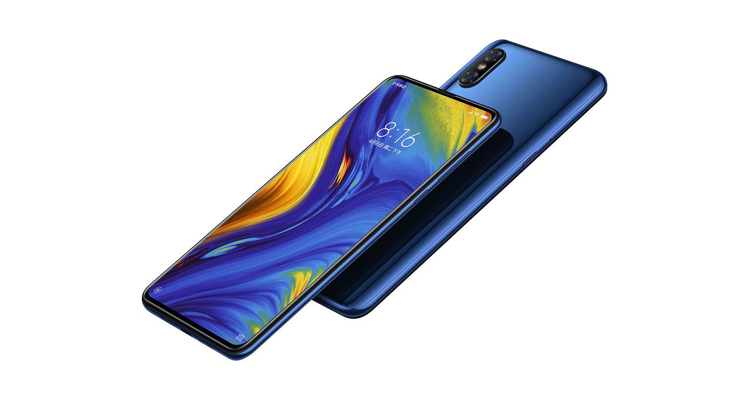 Xiaomi Mi MIX 3