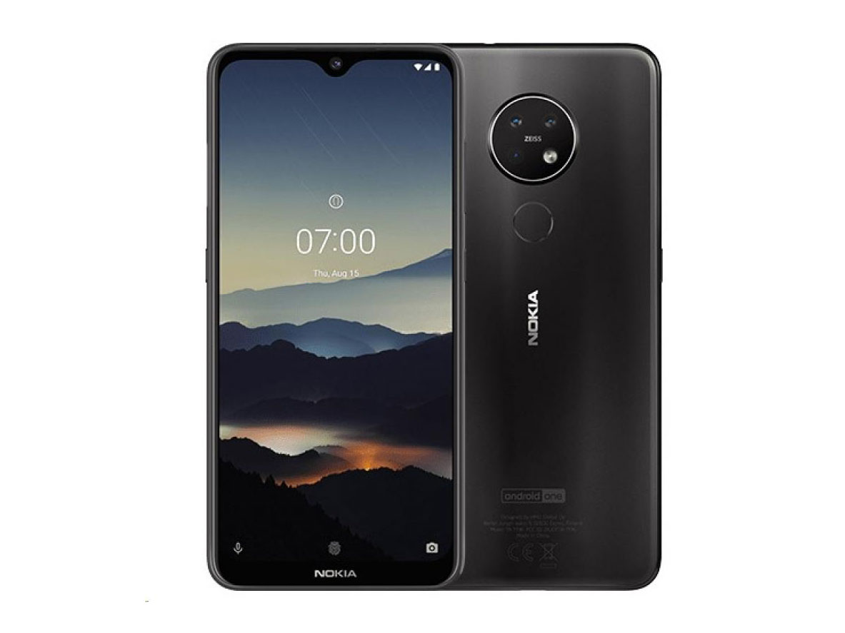 Nokia 7.2