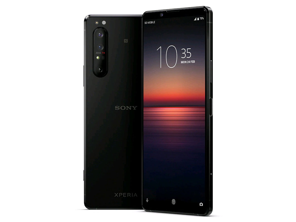 Sony Xperia 1 II