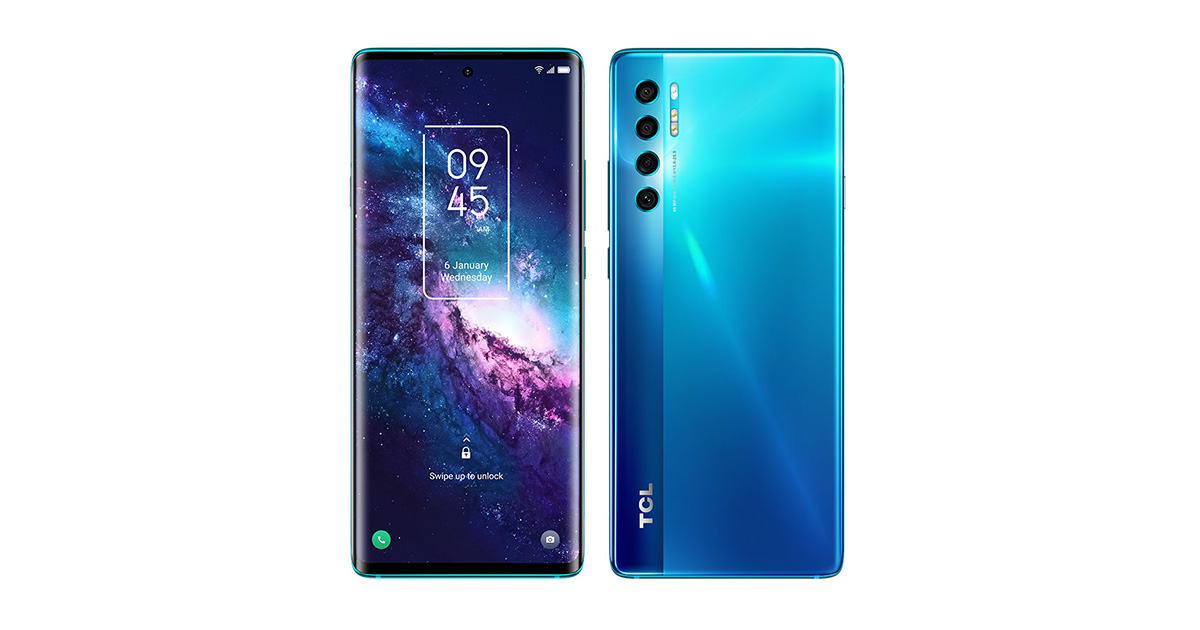 TCL 20 Pro 5G